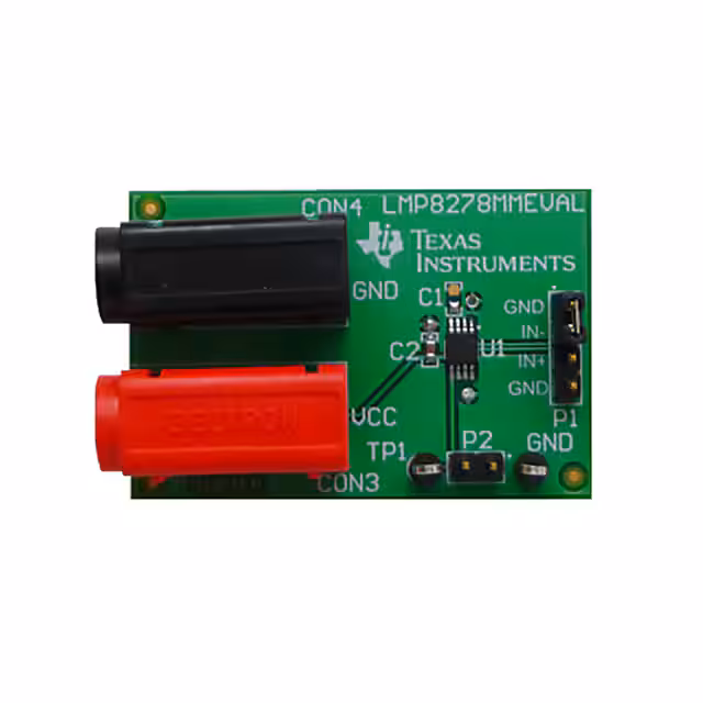 LMP8278MMEVAL/NOPB Texas Instruments  Cartes d'évaluation - Amplificateurs opérationnels